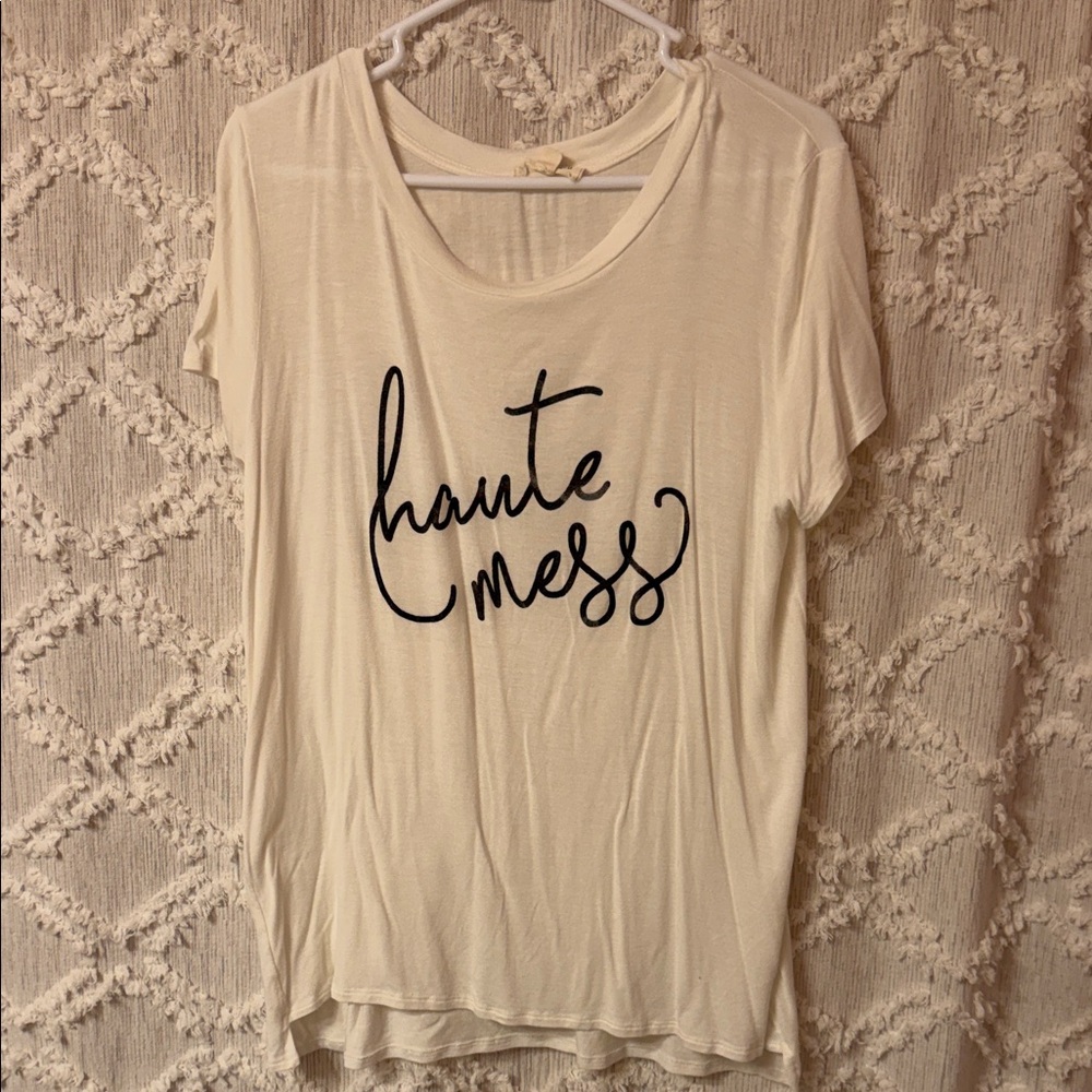 Urban Outfitters graphic tee